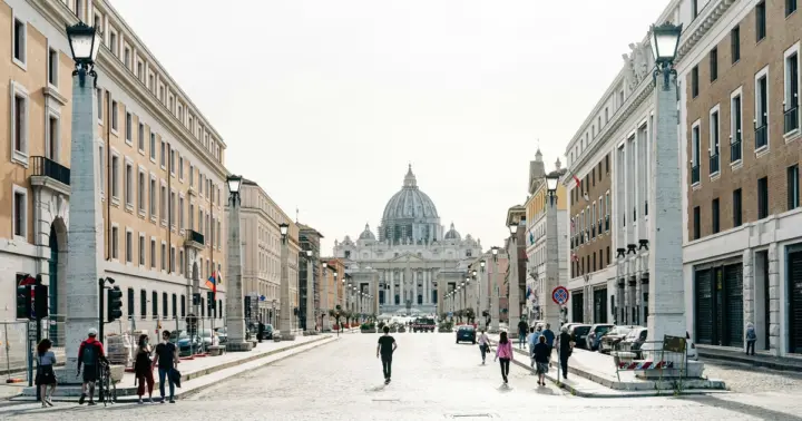 Ciudad del Vaticano: tour de la basílica de San Pedro con opción de subir a la cúpula