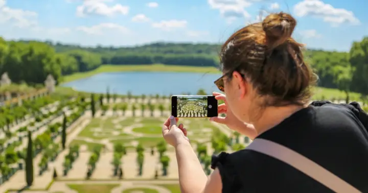 Versalles: Visita guiada sin esperas al Palacio con Jardines