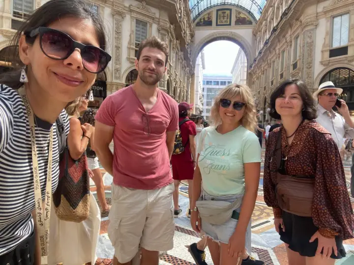 Milan Private Walking Tour: Duomo & Hidden Gems