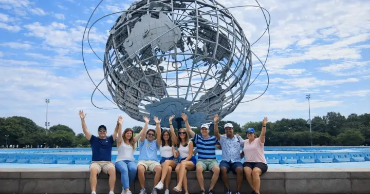 Discover NYC-Tour of Manhattan, The Bronx, Queens & Brooklyn