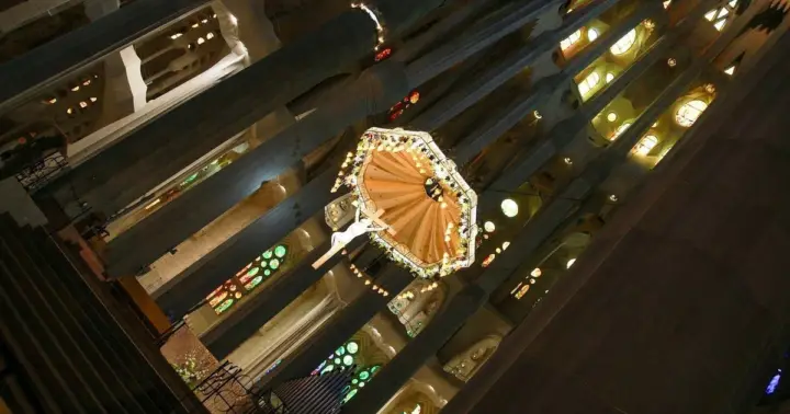 Barcelona: tour privado de la Sagrada Familia con guía oficial
