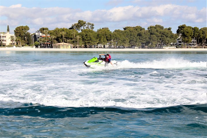 Tour Alcudiajets 30min