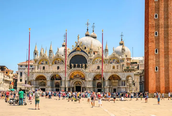 Venice: St. Mark’s Basilica Skip-the-Line Tickets & Tours