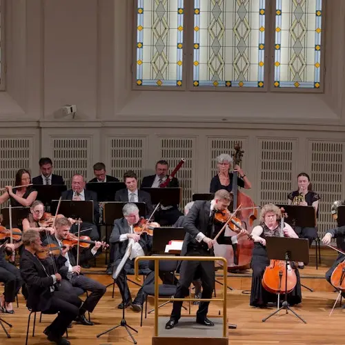 Konzerthaus Vienna: Mozart and Strauss Concert