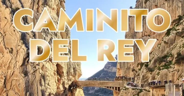 Desde Málaga: Caminito del Rey, todo incluido.