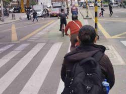 Tour en bicicleta por La Candelaria
