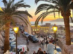 Excursión a Peñíscola