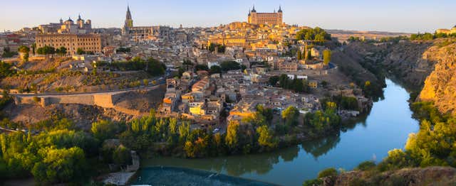 Visita guiada por el Toledo de las 3 culturas