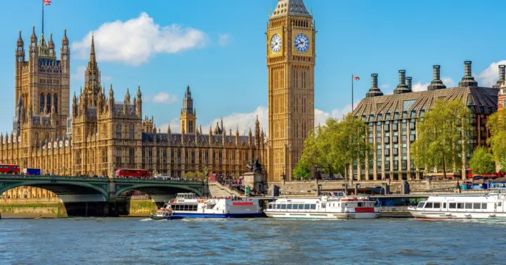 Changing of Guards, Tower of London, Beefeaters & Cruise