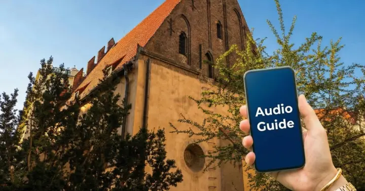 Audioguía online del Barrio Judío de Praga