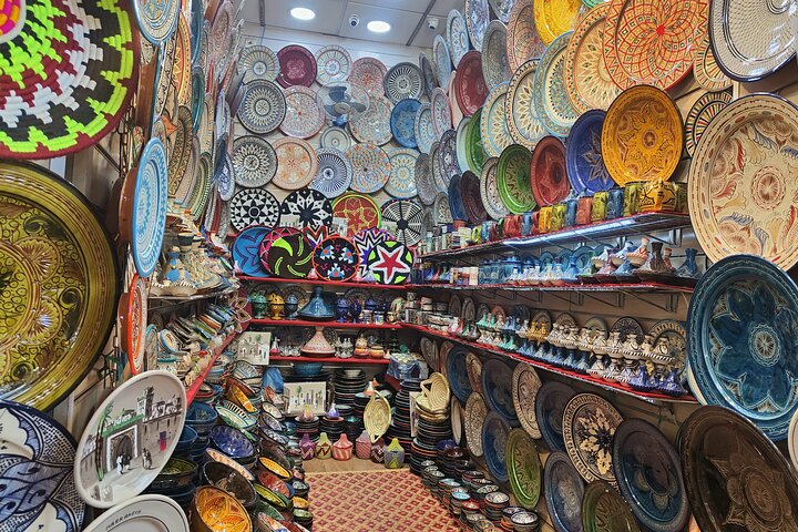 Marrakech : Visita guiada de compras en los zocos