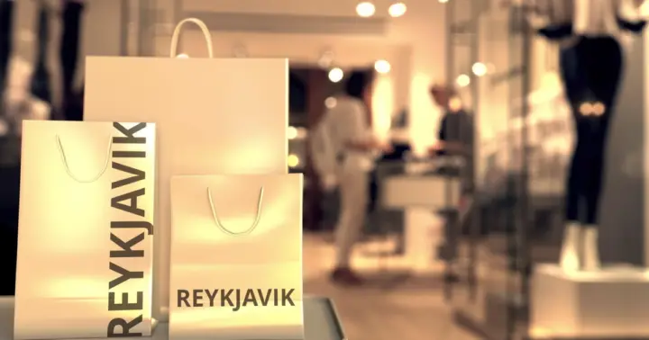 Tour privado de compras y turismo a pie por Reikiavik
