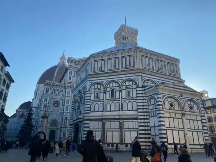 Florencia: tour por el complejo del Duomo con la catedral y el baptisterio