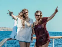 Mallorca Cruise with Music + Lunch