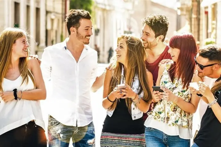Visita autoguiada con juego interactivo de la ciudad de Madrid