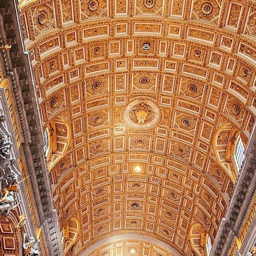 Basílica de San Pedro: Visita guiada + Acceso a la Cúpula y a las Grutas Vaticanas