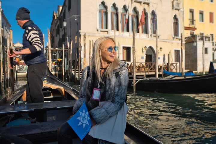 Tour de Venecia: Góndola del Palacio Ducal y Basílica Opcional