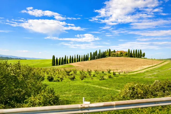 Florence: Best of Tuscany Wines & Lunch in Montepulciano