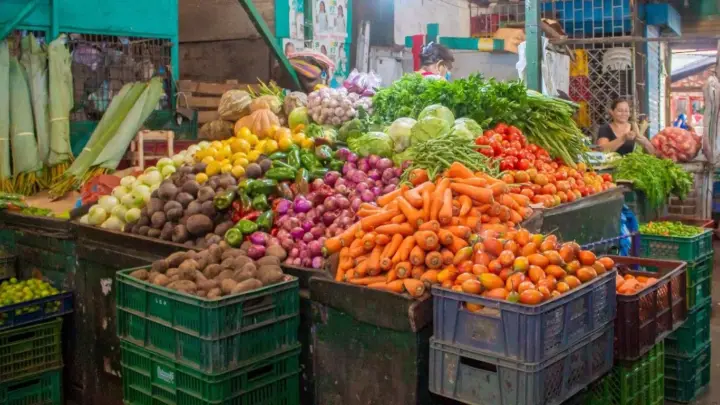 Cartagena: Market Tour+ Fruit Tasting + Cooking Class