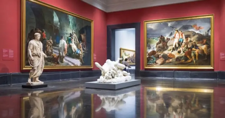 Madrid: Prado Museum Entry Ticket