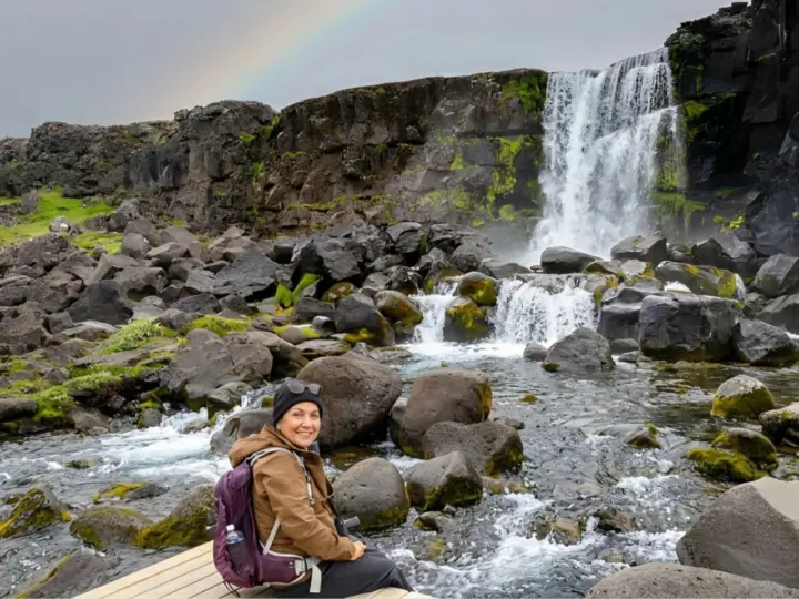 Golden Circle Private Tour from Keflavik Airport (KEF)