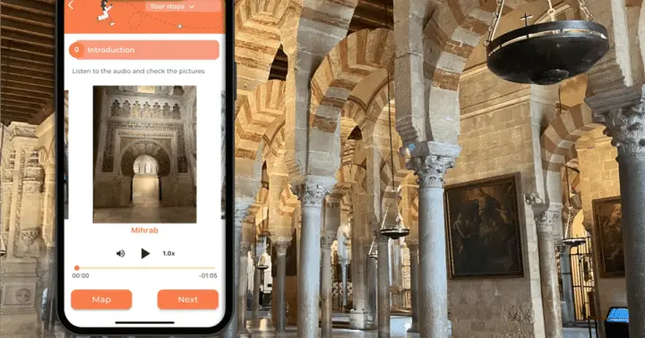 Mezquita-Catedral de Córdoba: Ticket + Audioguía