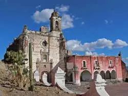 Excursión a Cholula y Atlixco