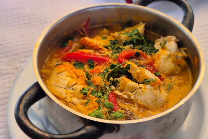 Tour gastronómico para grupos pequeños de Lisboa : Comer y beber como un local