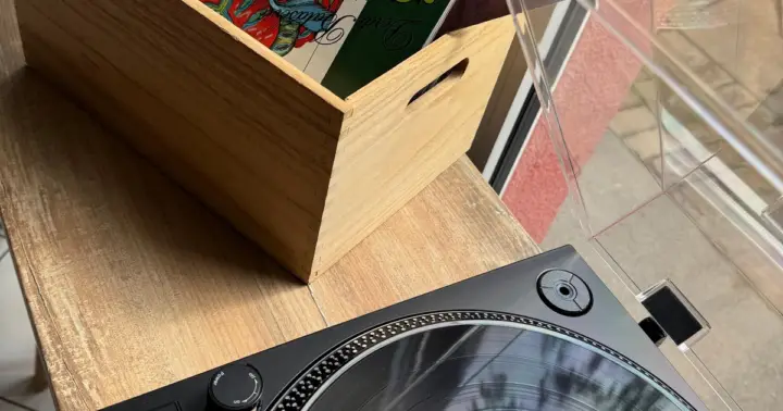 Belgrade: Yugoslav Vinyl DJ Session in Brutalist block