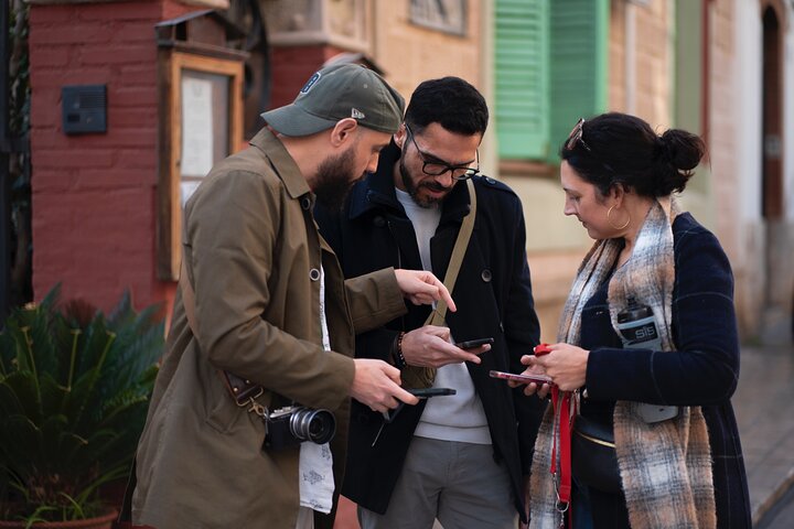Photo Walking Tour Sitges Experience Beaches and Town