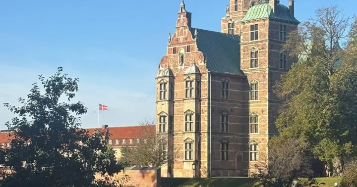 Copenhague: visita al Palacio de Rosenborg y paseo por el canal