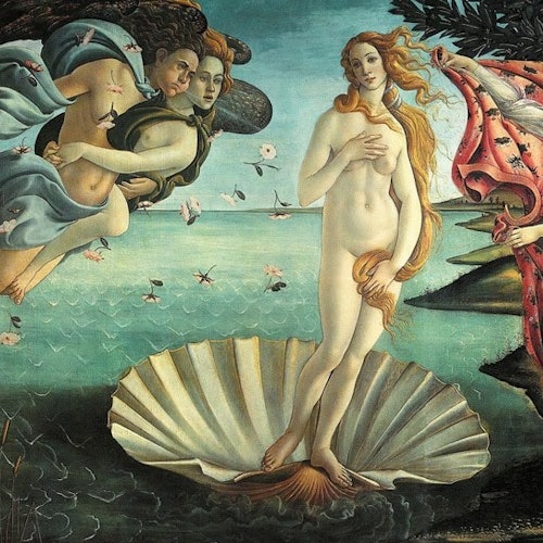 Galería Uffizi: Tour guiado