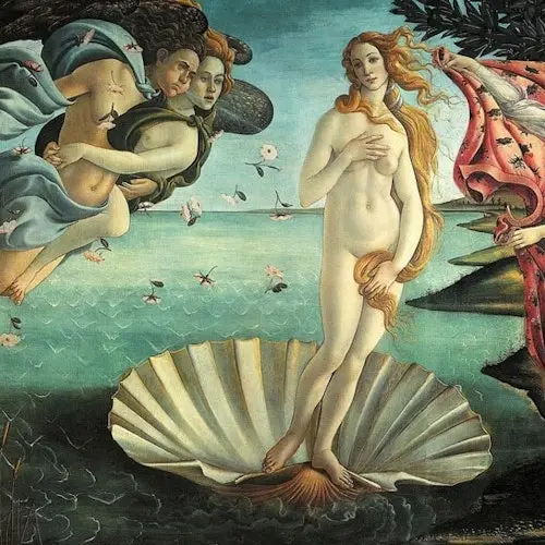 Galería Uffizi: Tour guiado