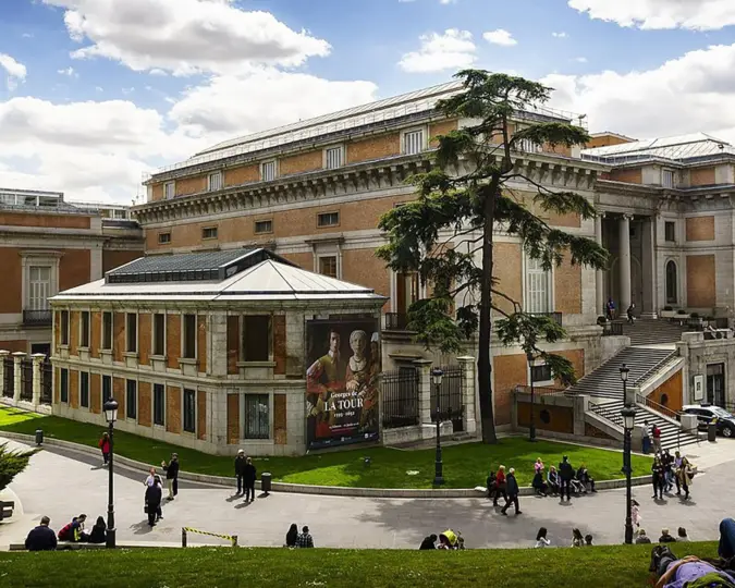 Visita al Museo del Prado: Velázquez, Goya y Clásicos del Arte Español