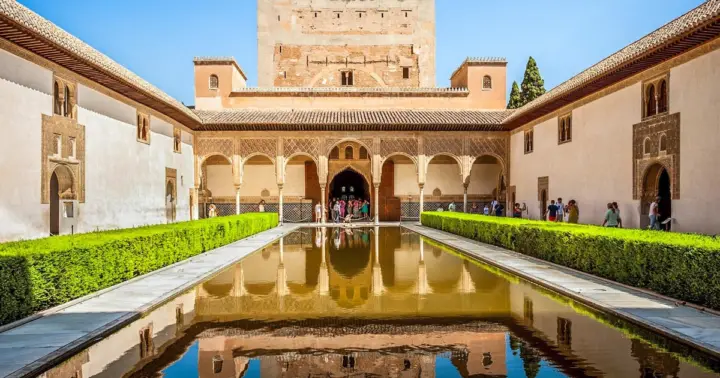 Granada: Ticket de entrada a la Alhambra y los Palacios Nazaríes