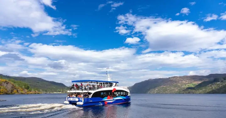 Desde Glasgow: excursión al lago Ness, Glencoe y las Highlands escocesas