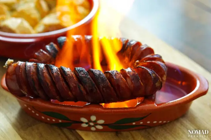 The flavors of Lisbon with Lovelisbonne: a culinary walking tour