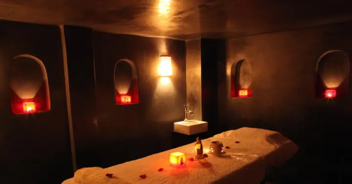 Marrakech: spa con mascarilla corporal y masaje de 60 minutos