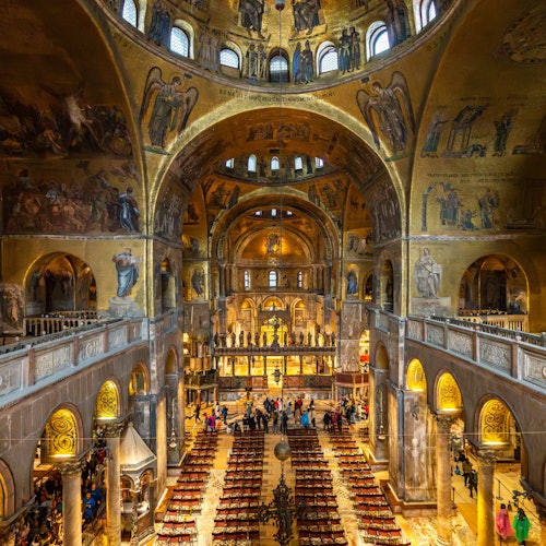 St. Mark's Basilica: Skip The Line Ticket (Cathedral Only)