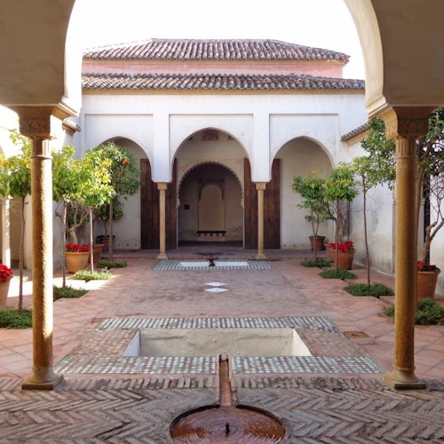 Málaga: Visita guiada a pie + Entrada a la Alcazaba