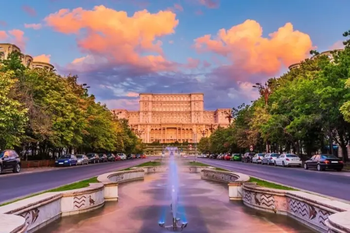Bucarest: Visita guiada a pie por el arte callejero