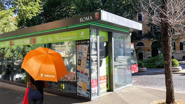 Basílica de Santa María la Mayor con cúpula y visita guiada subterránea