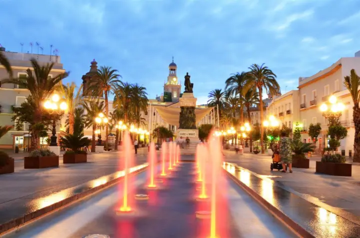 Cádiz: Ruta Medieval