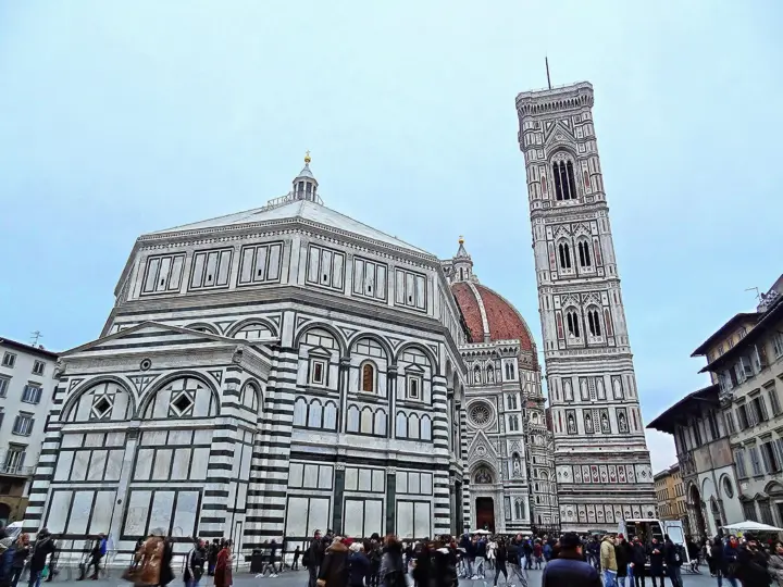 Museo de la Catedral de Florencia, Baptisterio y Ópera del Duomo