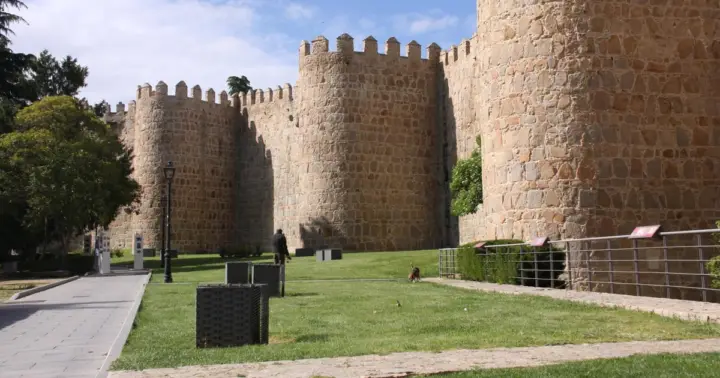 Desde Madrid: Ávila y Segovia Tour de día completo