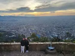 Tour de Betty la Fea + La Candelaria y Cerro de Monserrate