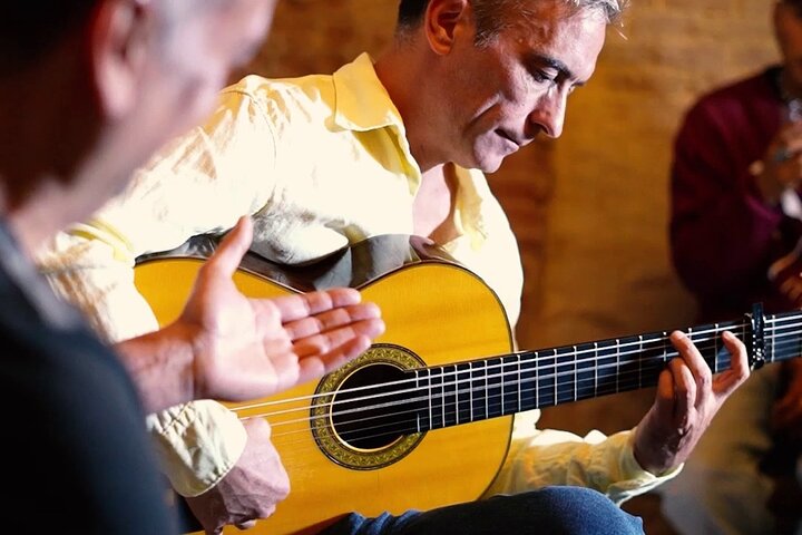 Fuego Flamenco + Sueño de Tapas – Saborea la Noche Madrileña