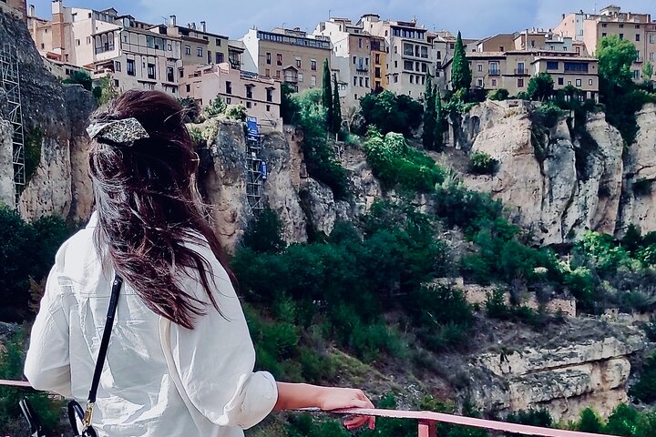 Visita Cuenca y un Viñedo en la Toscana Española desde Madrid