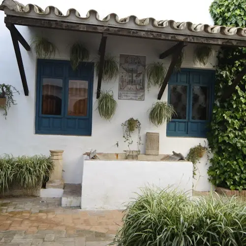 Patios de Viana