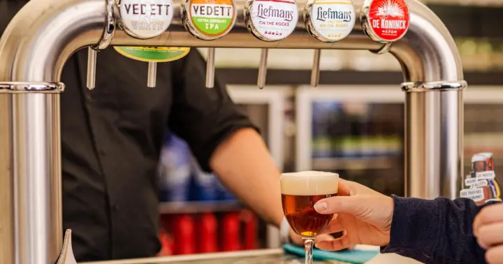 Londres: Excursión de un día a Bruselas con Beer World Experience